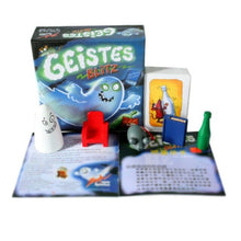 Load image into Gallery viewer, Geistes Blitz Board Game Friends Party Game